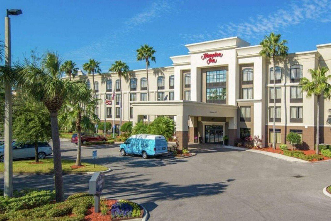 Hampton Inn Jacksonville South/I-95 At Jtb Exterior foto