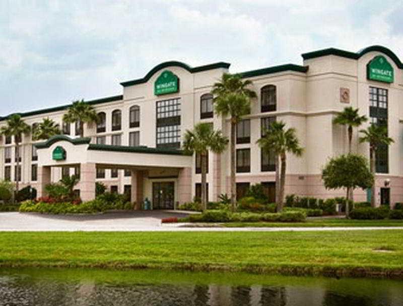 Hampton Inn Jacksonville South/I-95 At Jtb Exterior foto